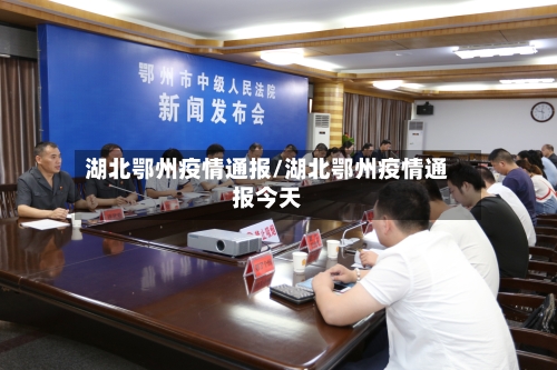 湖北鄂州疫情通报/湖北鄂州疫情通报今天-第2张图片