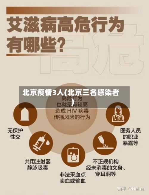 北京疫情3人(北京三名感染者)