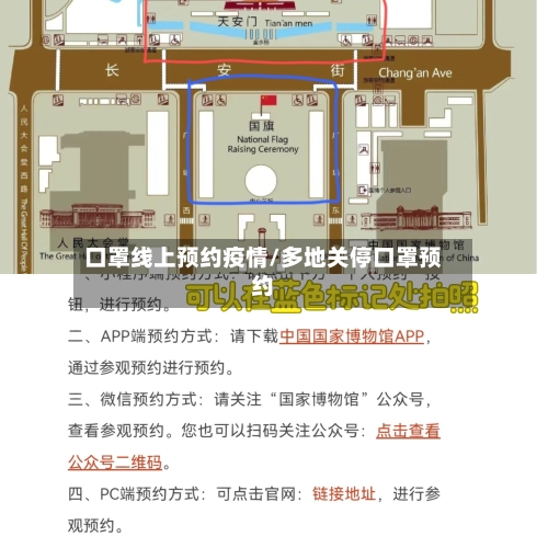口罩线上预约疫情/多地关停口罩预约-第2张图片