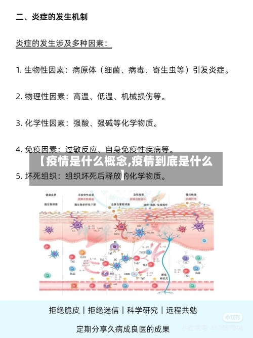 【疫情是什么概念,疫情到底是什么】-第2张图片