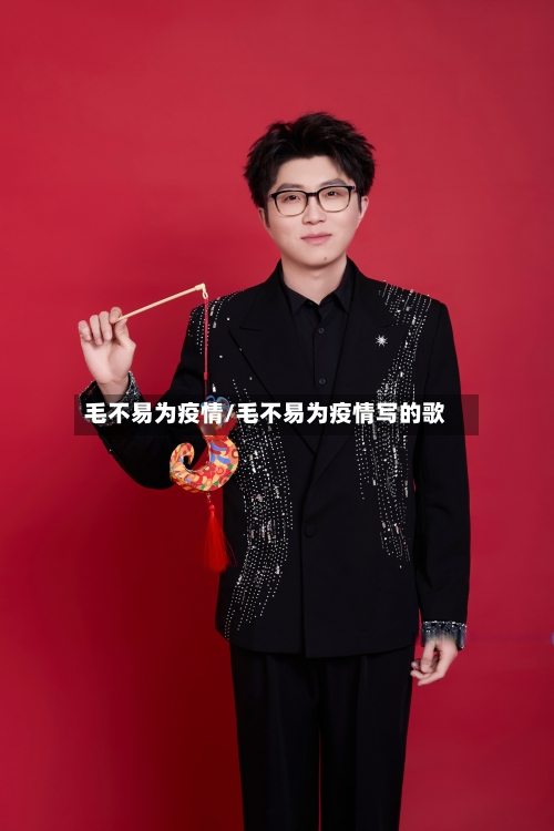 毛不易为疫情/毛不易为疫情写的歌-第2张图片