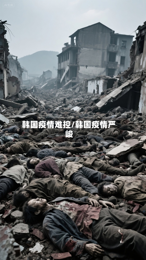 韩国疫情难控/韩国疫情严峻-第2张图片