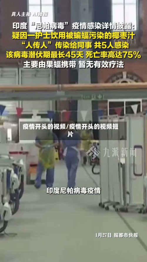 疫情开头的视频/疫情开头的视频短片