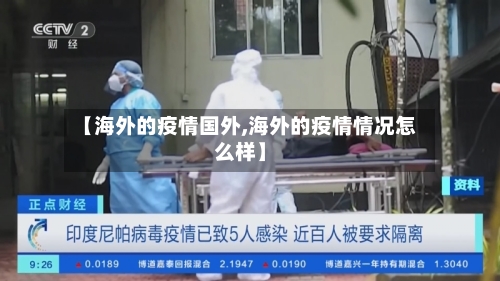 【海外的疫情国外,海外的疫情情况怎么样】