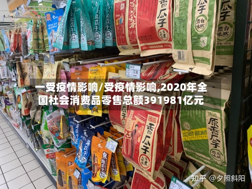 一受疫情影响/受疫情影响,2020年全国社会消费品零售总额391981亿元-第2张图片