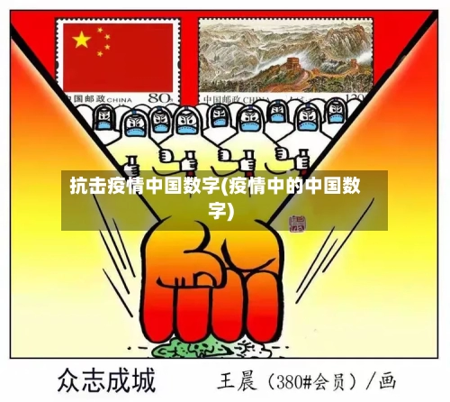 抗击疫情中国数字(疫情中的中国数字)