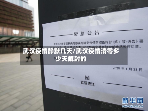 武汉疫情静默几天/武汉疫情清零多少天解封的-第2张图片