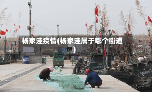 杨家洼疫情(杨家洼属于哪个街道)