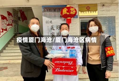 疫情厦门海沧/厦门海沧区病情-第3张图片