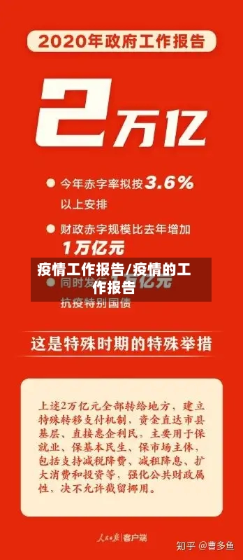 疫情工作报告/疫情的工作报告