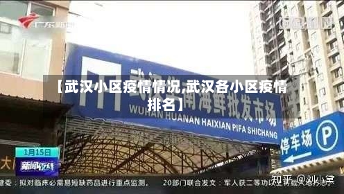 【武汉小区疫情情况,武汉各小区疫情排名】